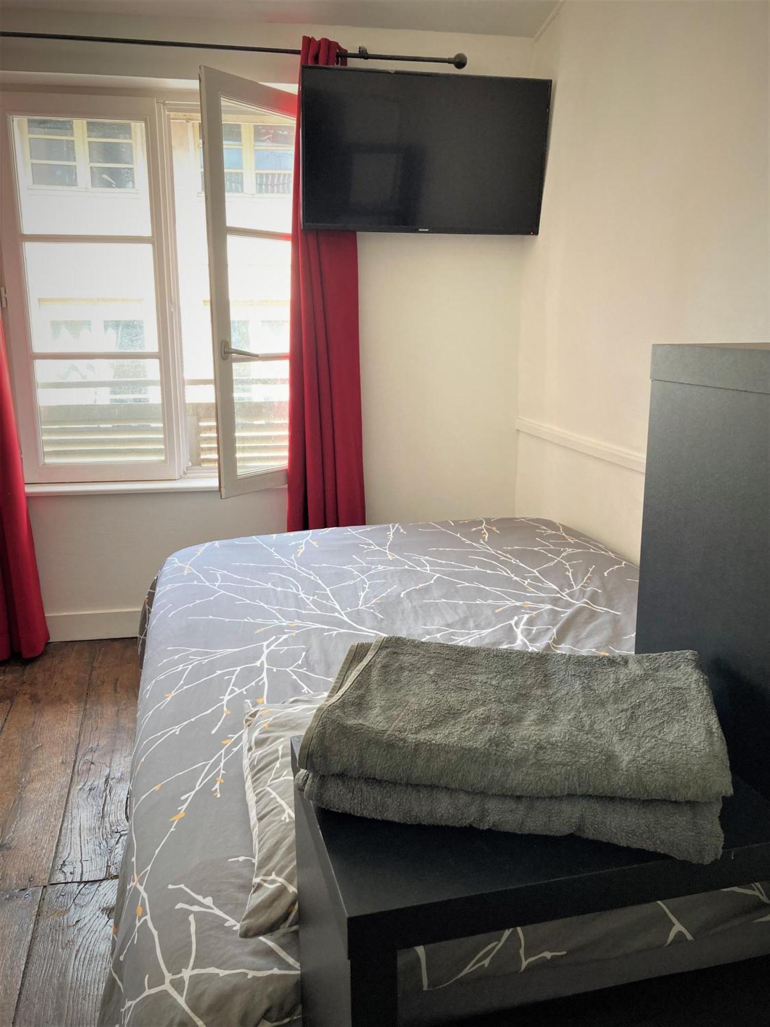 Studio Double 31 Centre De Limoges Wifi Exterior foto